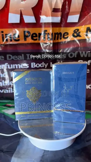 Luxurious Scents and Perfumes