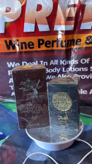 Luxurious Scents and Perfumes