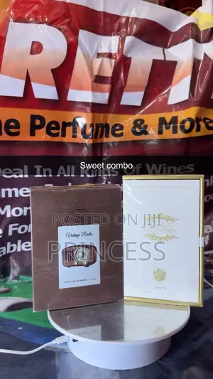Luxurious Scents and Perfumes