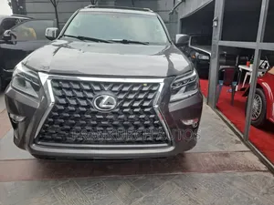 Lexus GX 2011 Gray