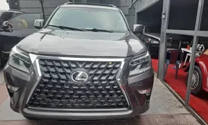 Lexus GX 2011 Gray