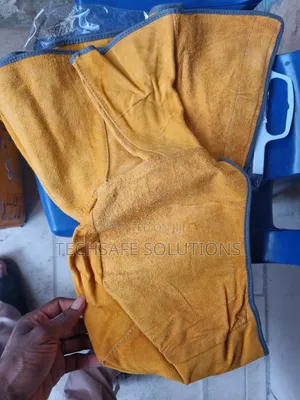 Leather Welding Hood