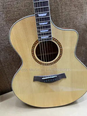 Takla 41-Inch Semi-Acoustic Electro Guitar