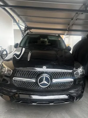 Mercedes-Benz GLE-Class 2020 Black