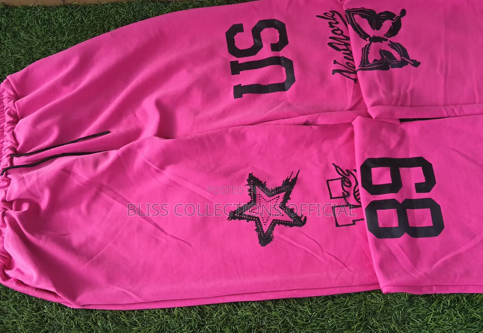 Unisex Joggers