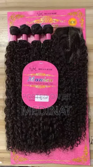 Weavons and Hair Accessories