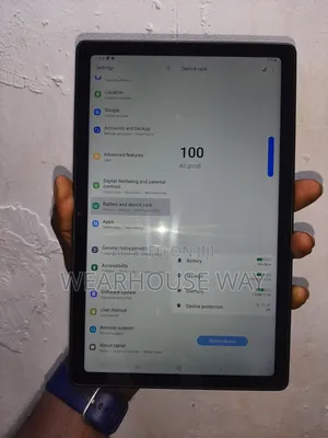 Samsung Galaxy Tab A7 10.4 (2020) 32 GB Black