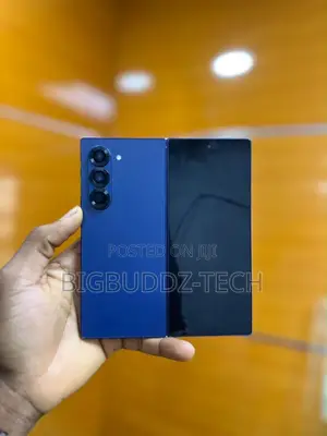 Samsung Galaxy Z Fold6 512 GB Blue