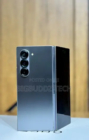 Samsung Galaxy Z Fold6 512 GB Blue