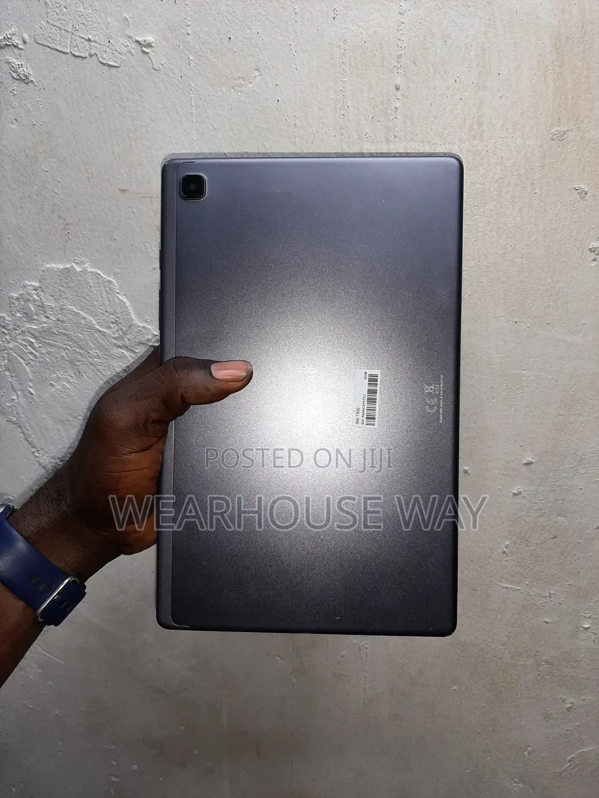 Samsung Galaxy Tab A7 10.4 (2020) 32 GB Black