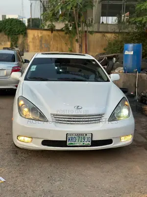 Lexus ES 300 2003 White