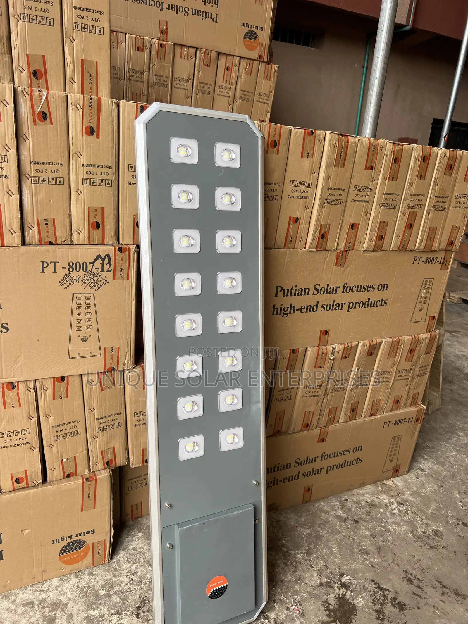 Putian Solar Light