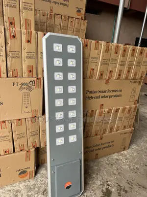 Putian Solar Light