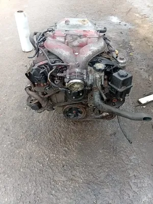 Engine Camaro 2010