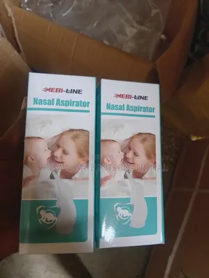 Nasal Aspirator