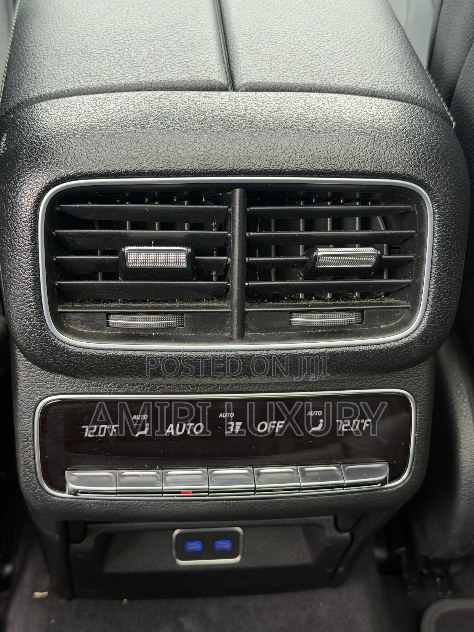Mercedes-Benz GLS-Class 2024 White