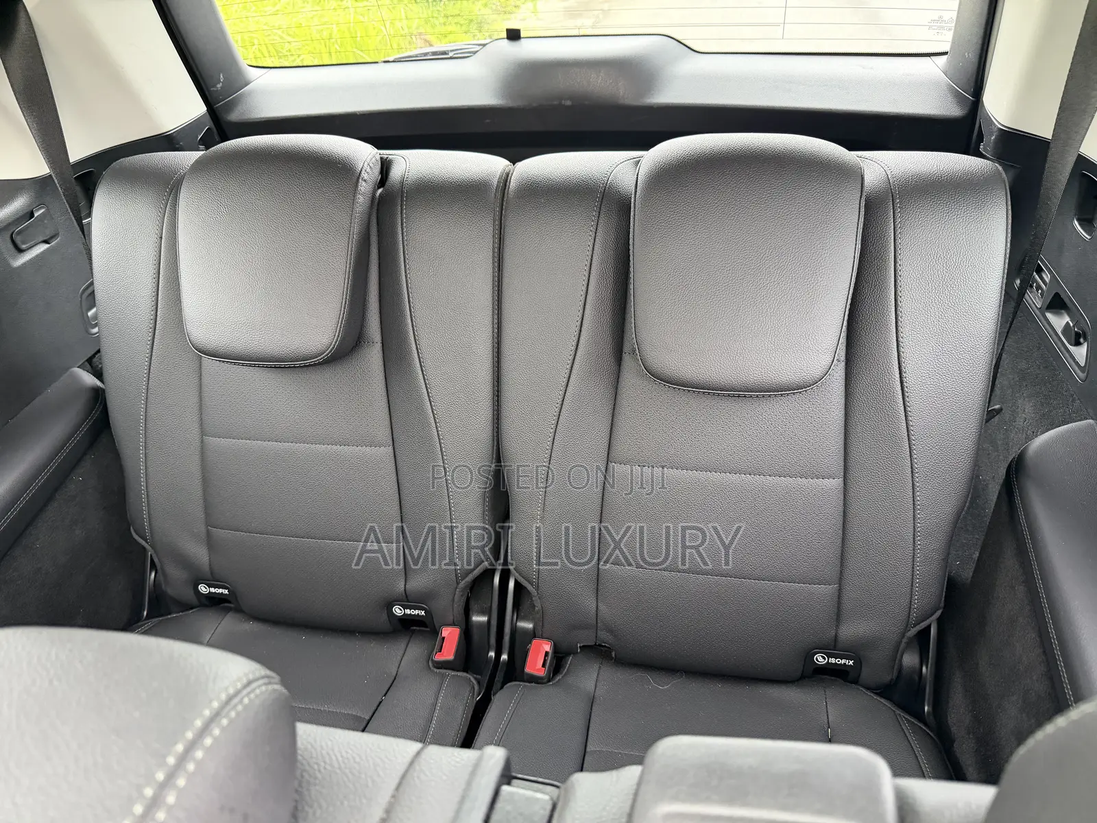 Mercedes-Benz GLS-Class 2024 White