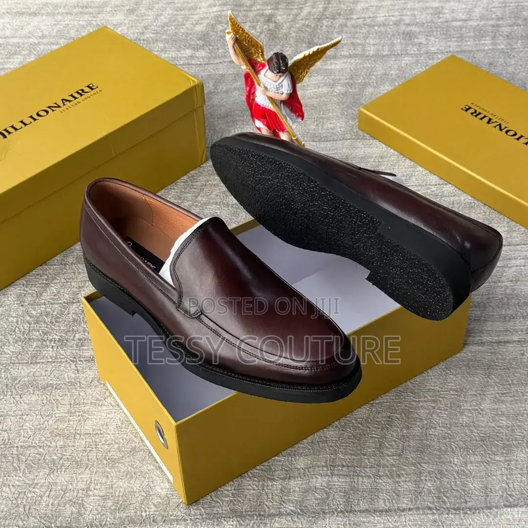 Classic Loafers Shoe