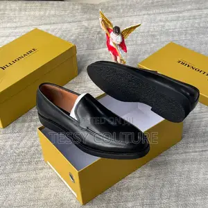 Classic Loafers Shoe