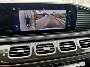 Mercedes-Benz GLS-Class 2024 White