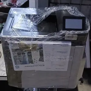 HP Color Laserjet Enterprise M651