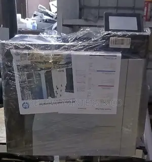 HP Color Laserjet Enterprise M651