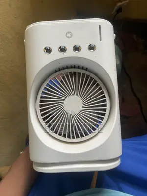 Dp Rechargable Fan