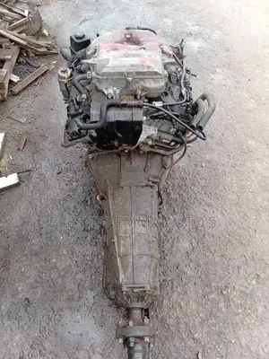 Engine Camaro 2010
