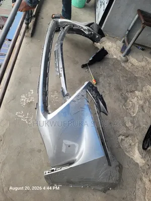 Empty Bumper Nx200 2016 Model