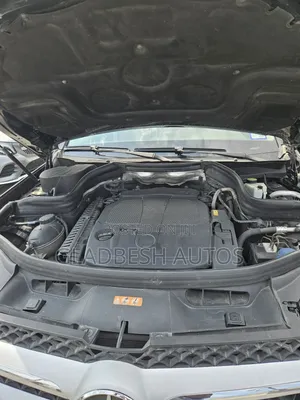 Mercedes-Benz GLK-Class 2013 Black