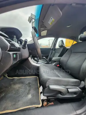Honda Accord 2015 Black