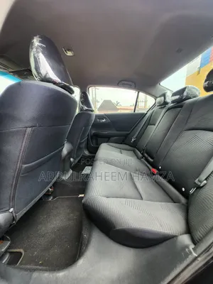 Honda Accord 2015 Black