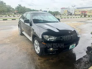 BMW X6 2010 Black