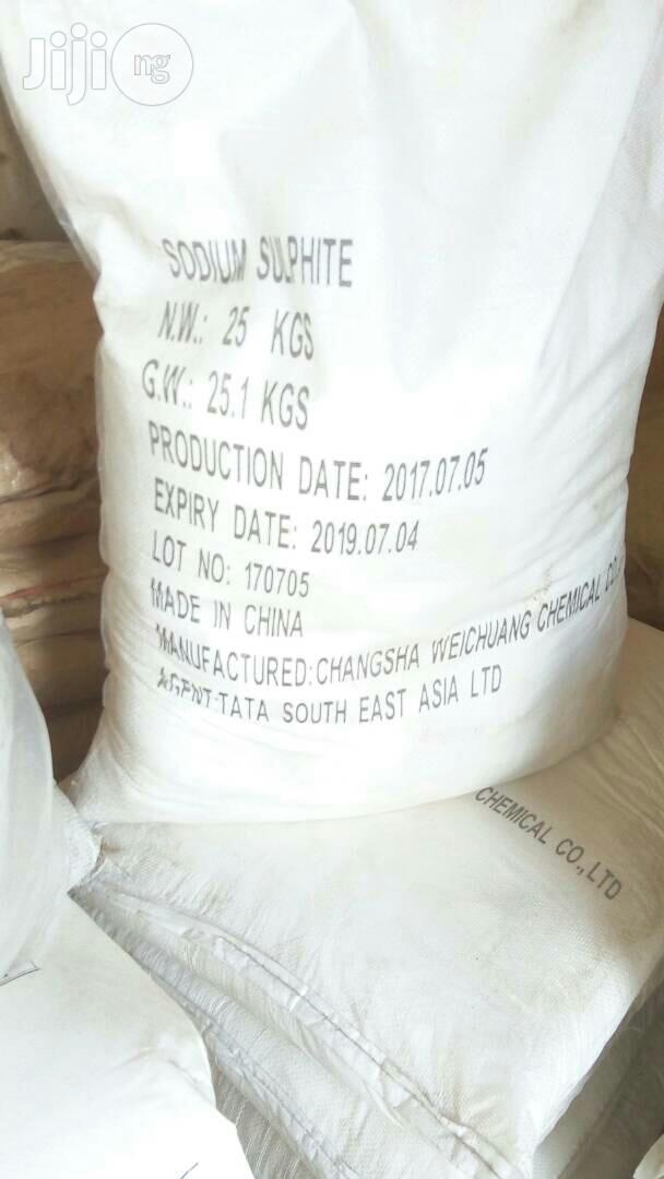 Sodium Sulphite (1bag)