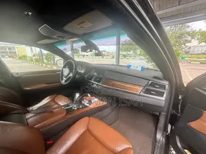 BMW X6 2010 Black