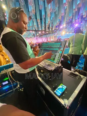 Professional Audio Engineer