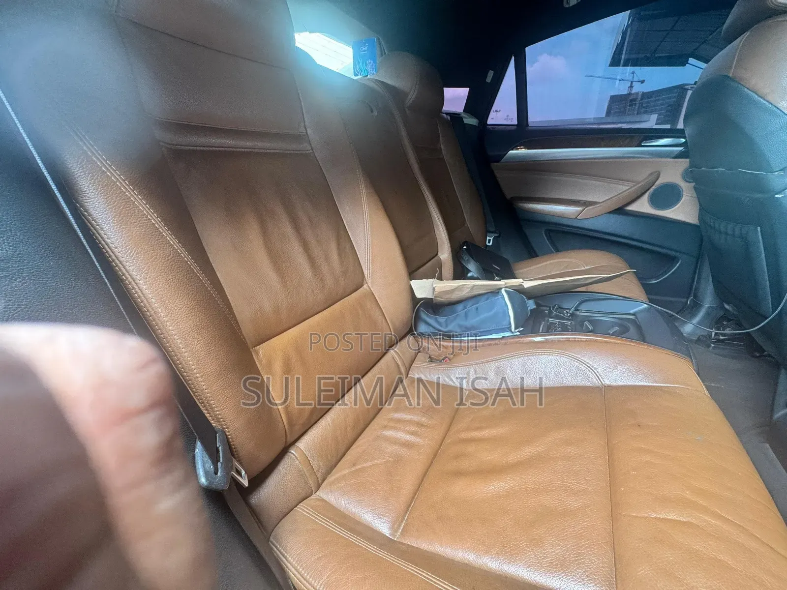 BMW X6 2010 Black