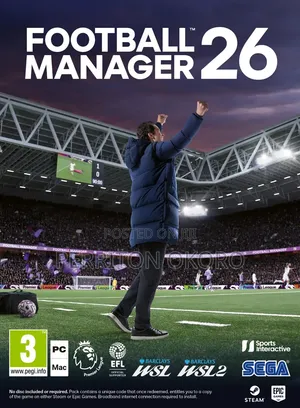 Football Manager 2026 and All PC Games Installation