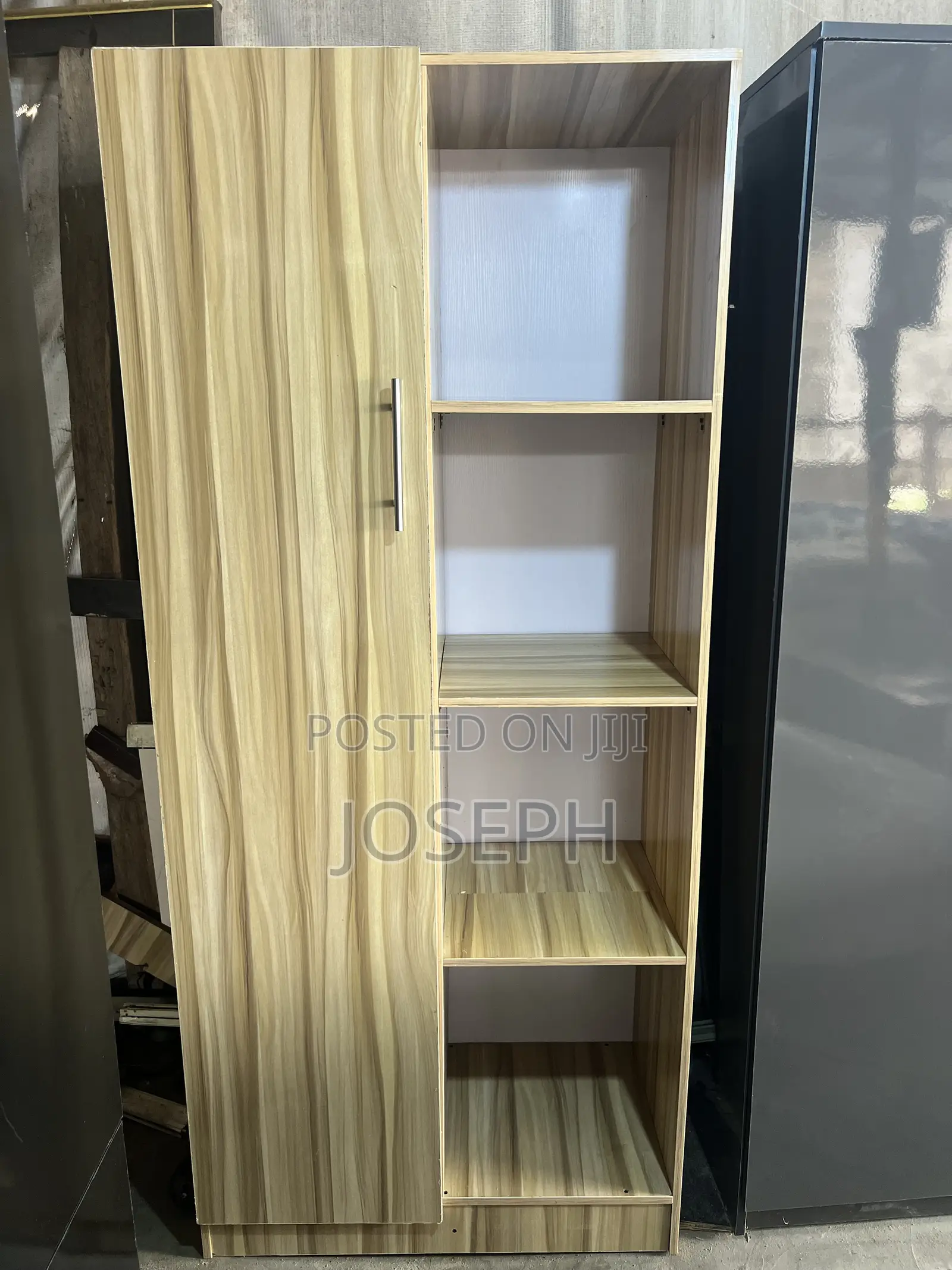 Moveable Wardrobe