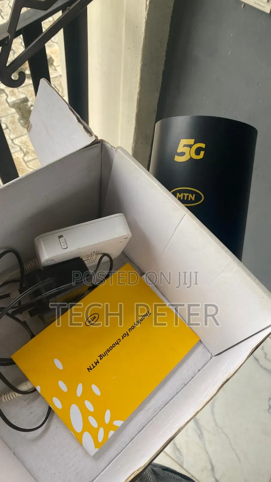 MTN 5g Router
