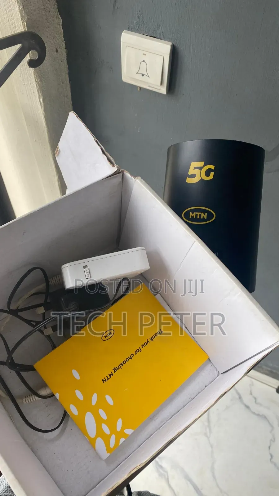 MTN 5g Router