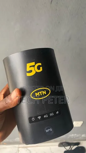 MTN 5g Router