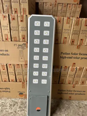 Solar Light Available
