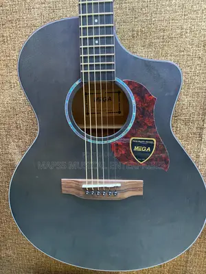 Mega 41inches Electro Acoustic Guitar