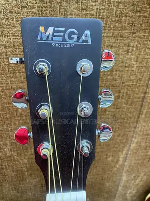 Mega 41inches Electro Acoustic Guitar