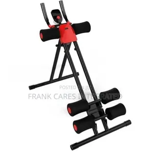 Brand New Ab Cruncher