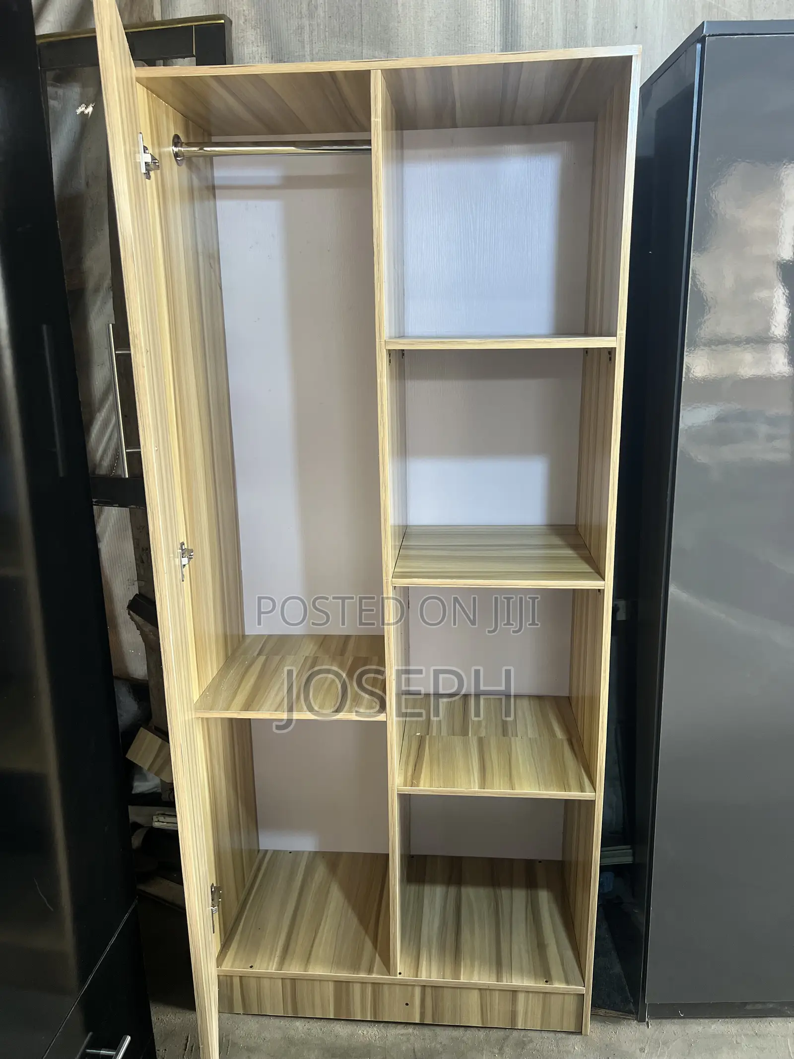Moveable Wardrobe
