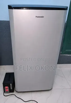 160L Panasonic Refrigerator