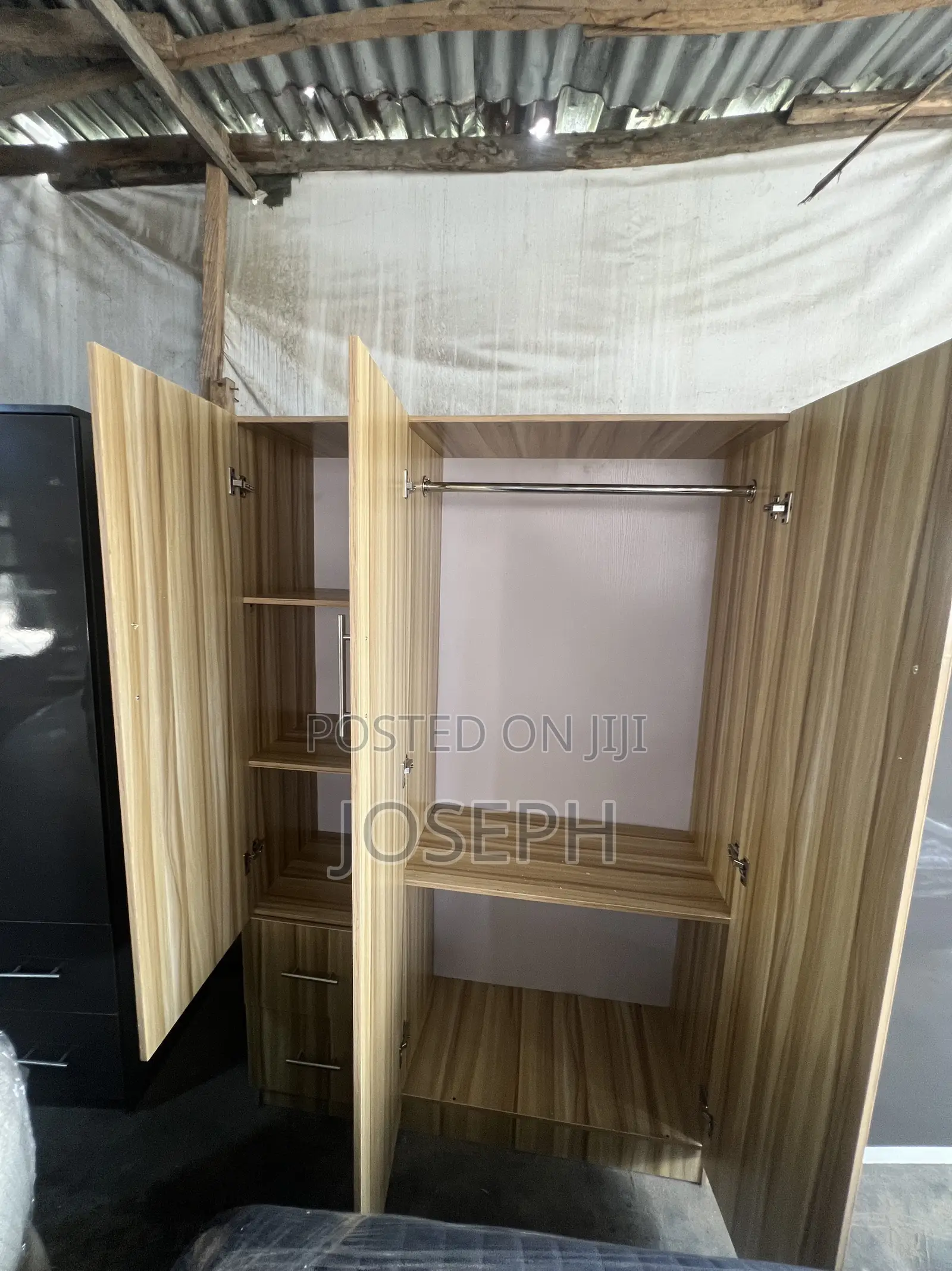 Moveable Wardrobe