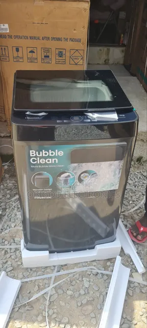 Hisense Top Loader 9kg